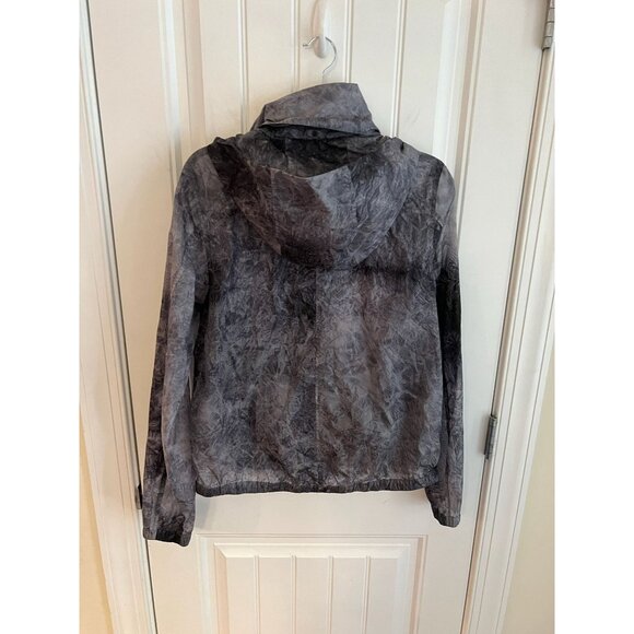 Lululemon Lab Terrain Shell Women's Lightweight Windbreaker Jacket Sz 8 NWOT - Picture 9 of 9